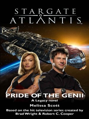 cover image of Stargate Atlantis #24